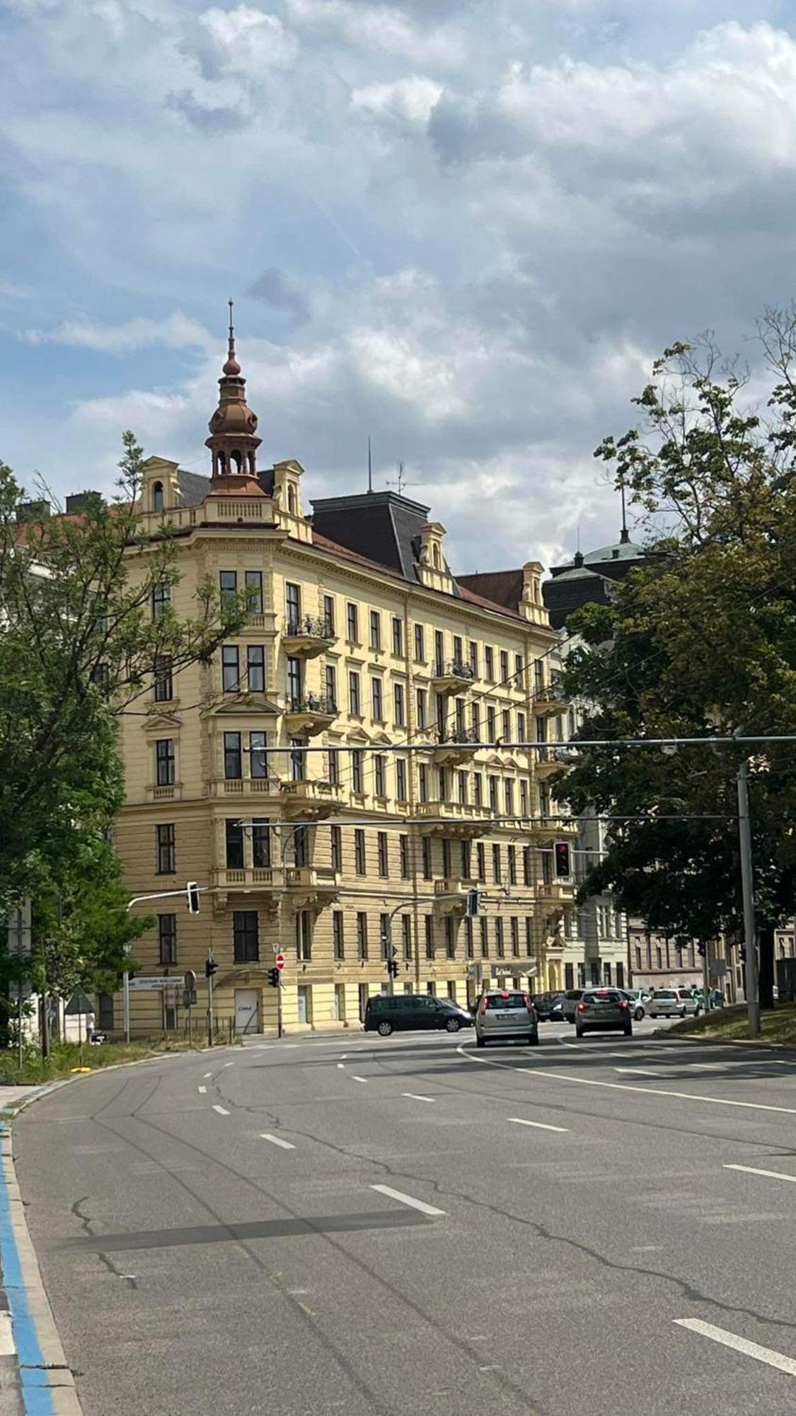 Comfort Place Brno, Bratislavska Exterior photo